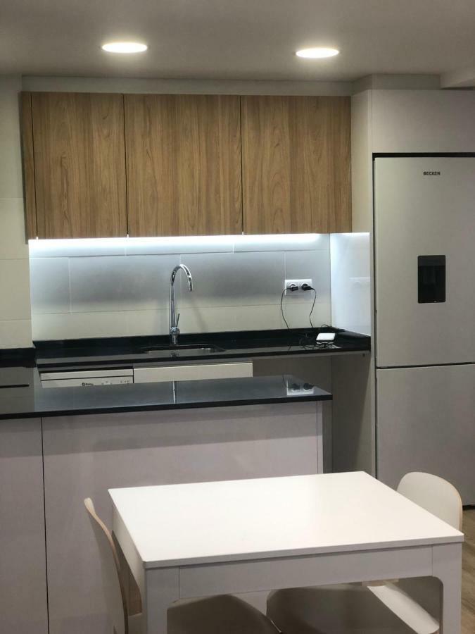 Apartamento En Primera Linia Vistas Al Mar Платья-де-Аро Экстерьер фото