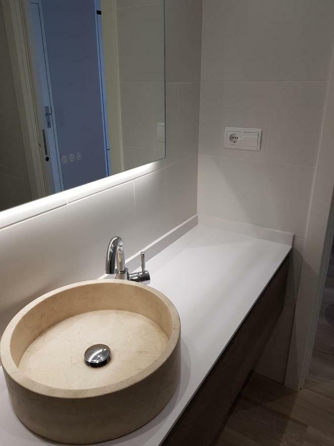 Apartamento En Primera Linia Vistas Al Mar Платья-де-Аро Экстерьер фото