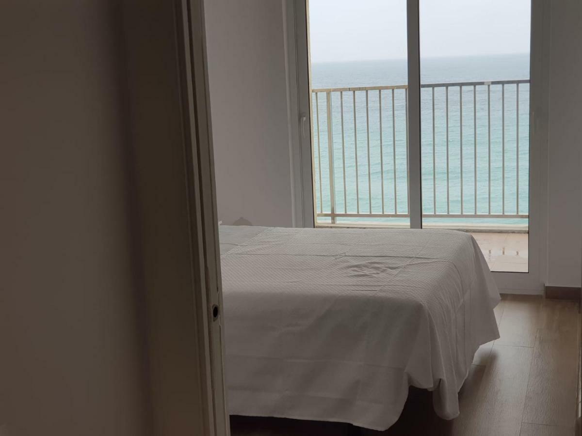 Apartamento En Primera Linia Vistas Al Mar Платья-де-Аро Экстерьер фото