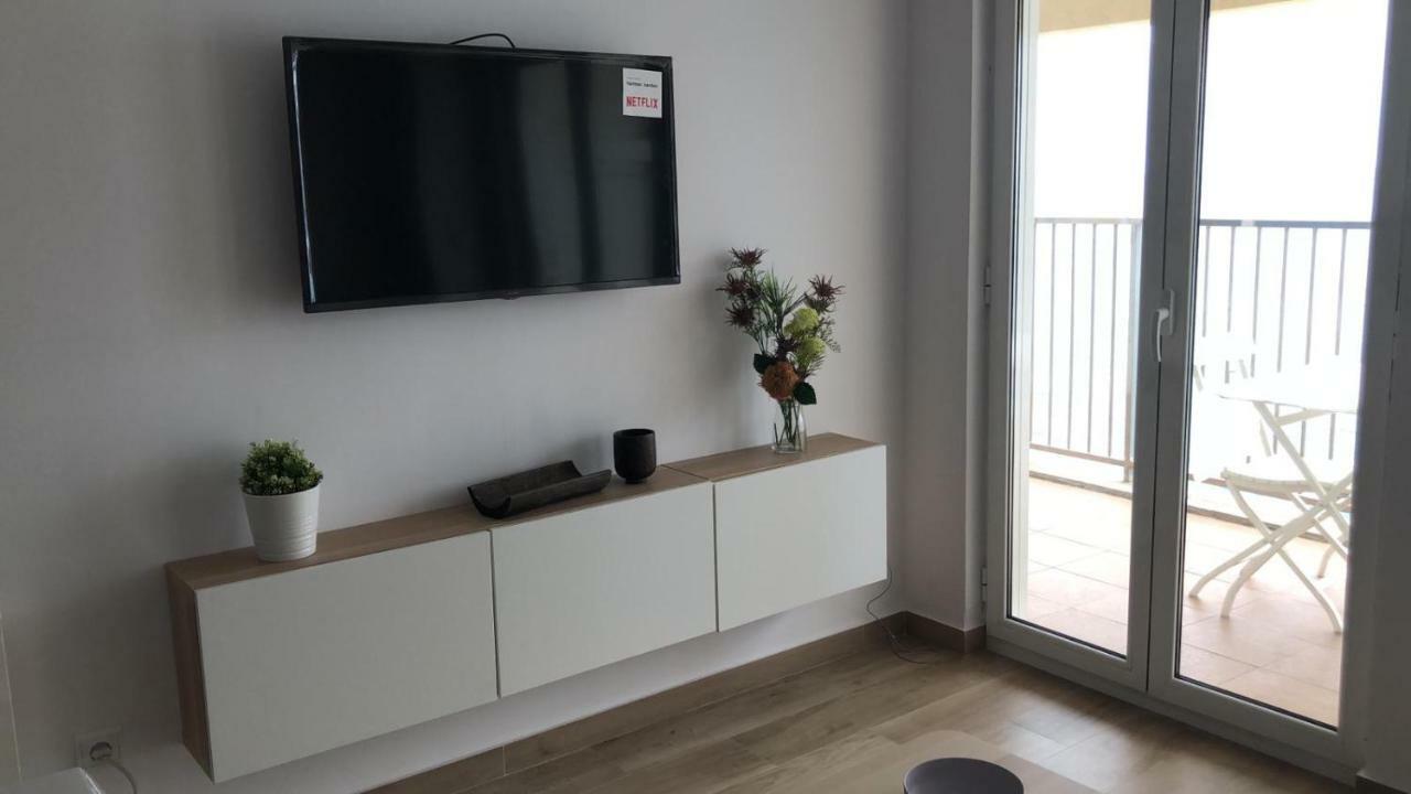 Apartamento En Primera Linia Vistas Al Mar Платья-де-Аро Экстерьер фото