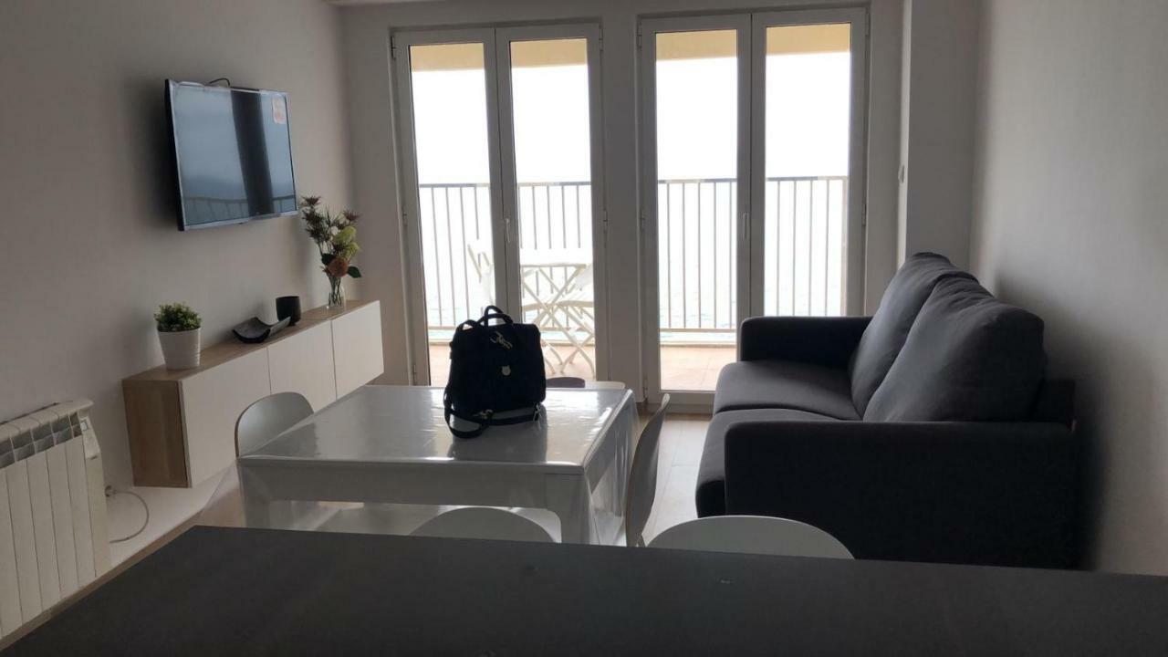 Apartamento En Primera Linia Vistas Al Mar Платья-де-Аро Экстерьер фото