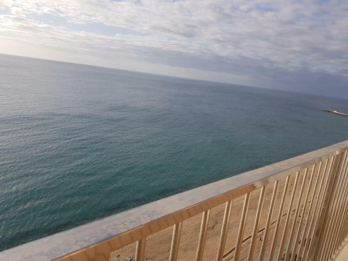 Apartamento En Primera Linia Vistas Al Mar Платья-де-Аро Экстерьер фото