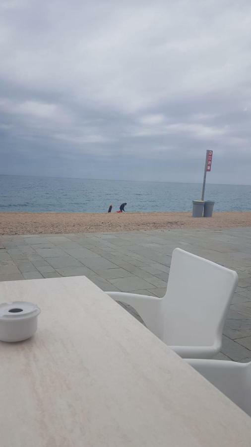 Apartamento En Primera Linia Vistas Al Mar Платья-де-Аро Экстерьер фото