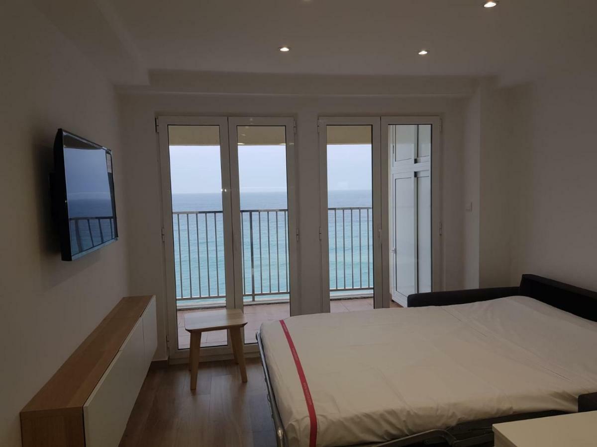 Apartamento En Primera Linia Vistas Al Mar Платья-де-Аро Экстерьер фото