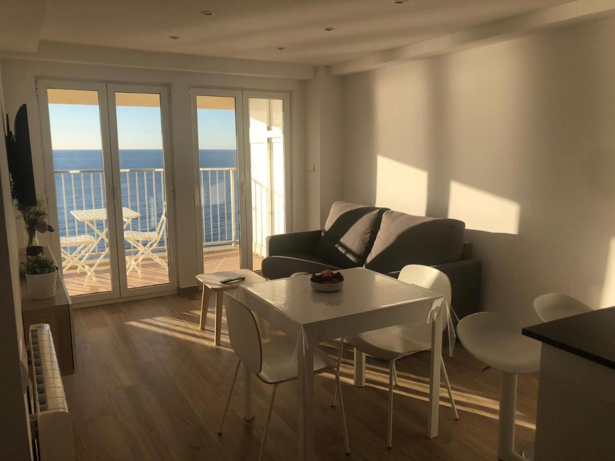 Apartamento En Primera Linia Vistas Al Mar Платья-де-Аро Экстерьер фото
