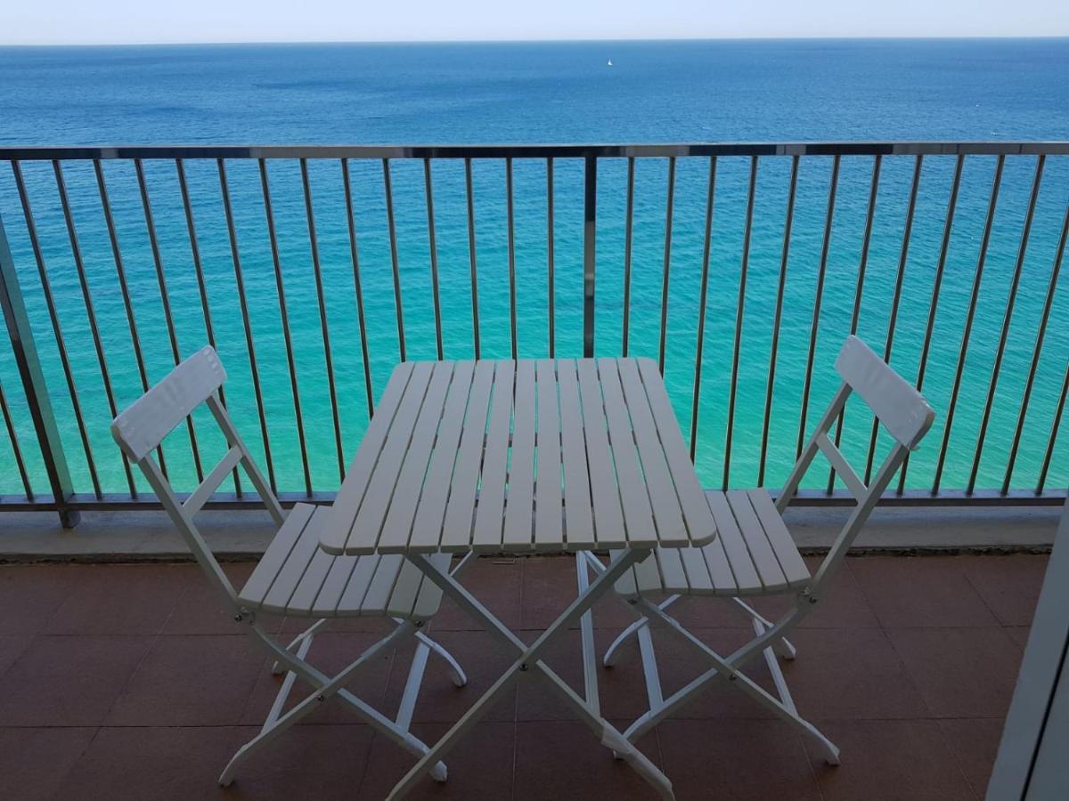 Apartamento En Primera Linia Vistas Al Mar Платья-де-Аро Экстерьер фото