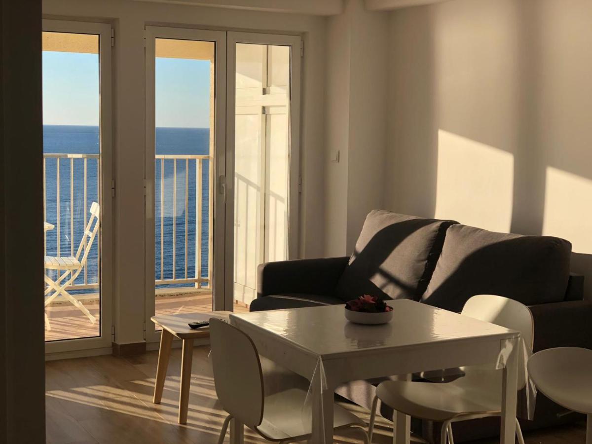 Apartamento En Primera Linia Vistas Al Mar Платья-де-Аро Экстерьер фото