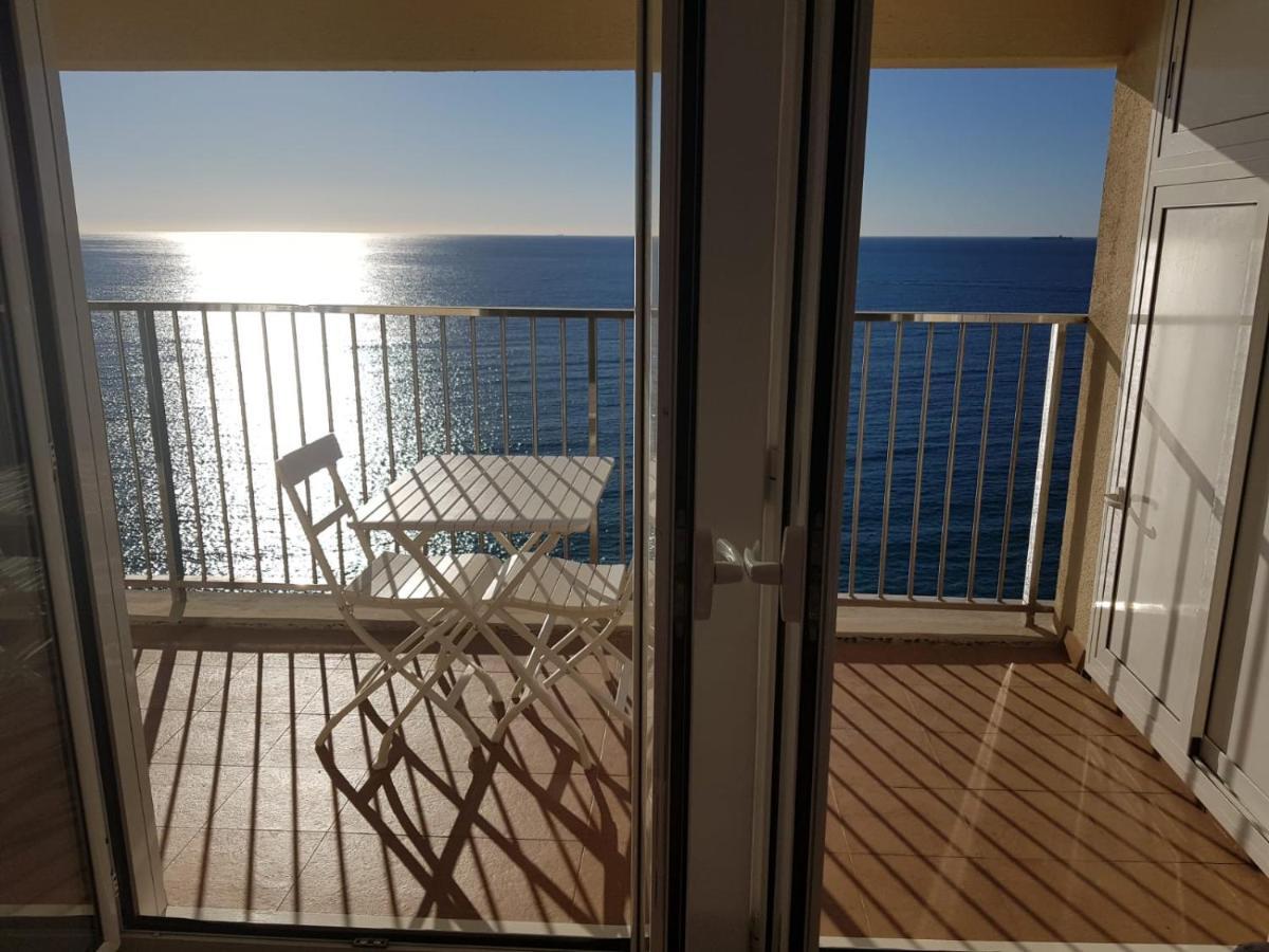 Apartamento En Primera Linia Vistas Al Mar Платья-де-Аро Экстерьер фото