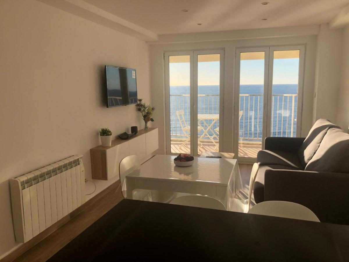 Apartamento En Primera Linia Vistas Al Mar Платья-де-Аро Экстерьер фото