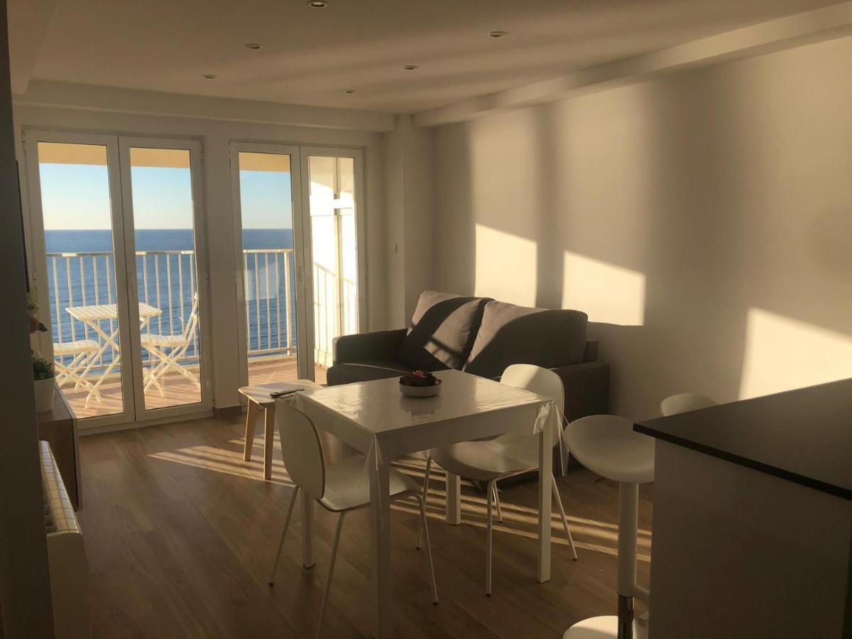 Apartamento En Primera Linia Vistas Al Mar Платья-де-Аро Экстерьер фото