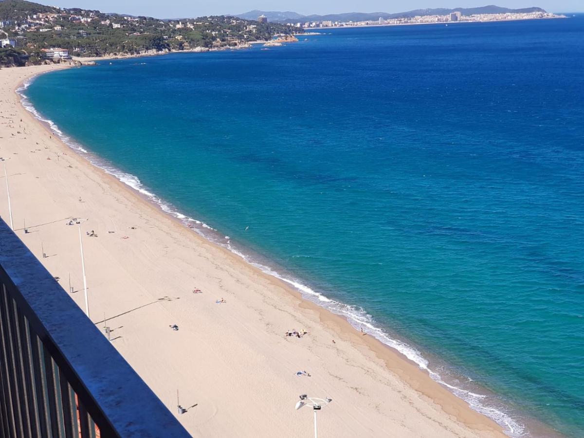 Apartamento En Primera Linia Vistas Al Mar Платья-де-Аро Экстерьер фото