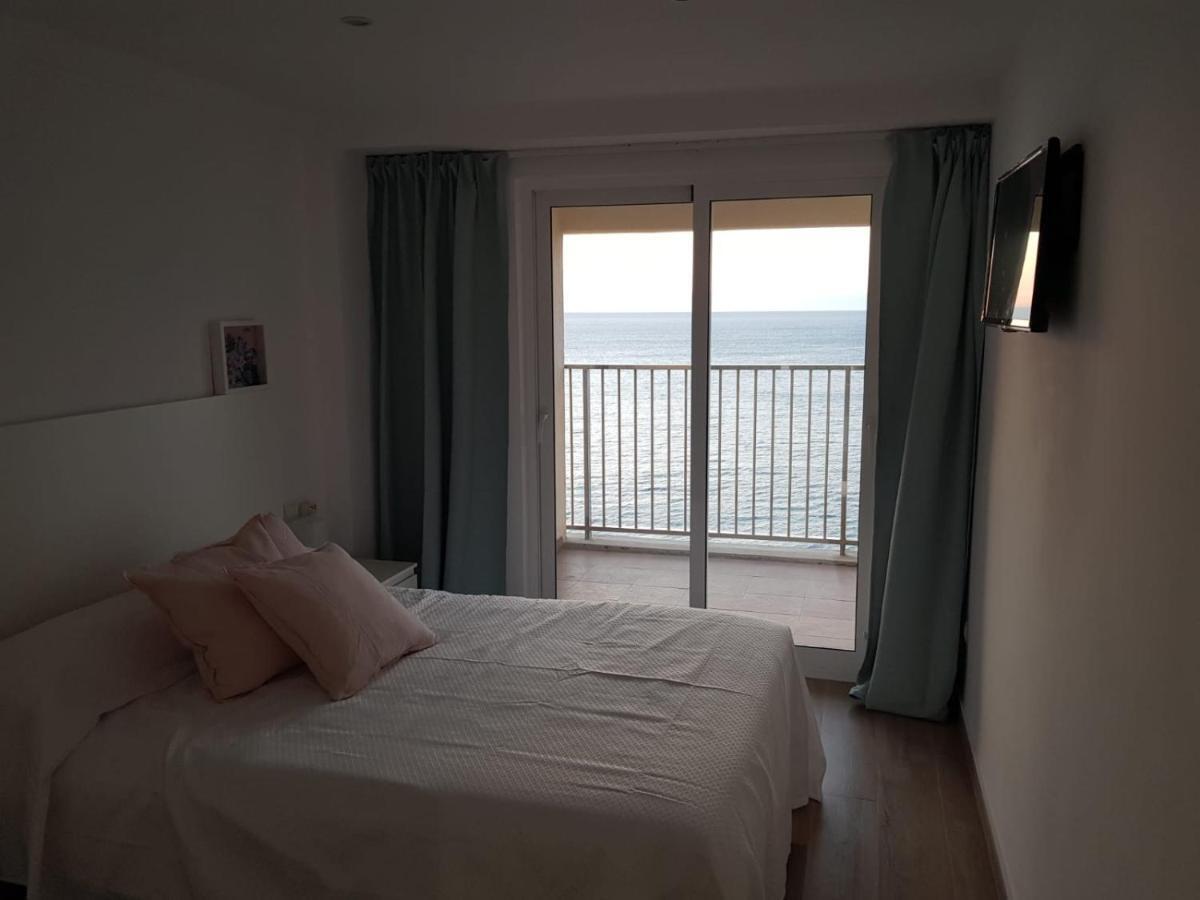Apartamento En Primera Linia Vistas Al Mar Платья-де-Аро Экстерьер фото