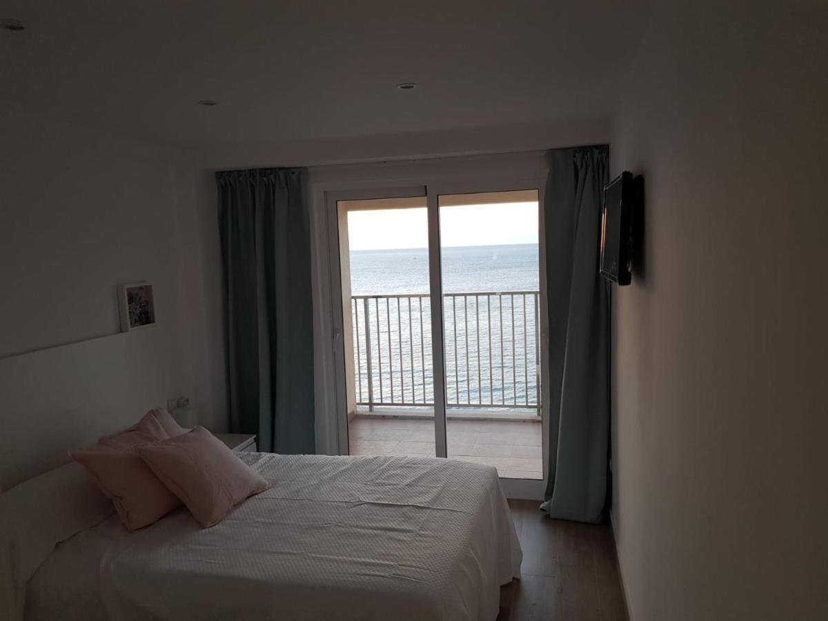Apartamento En Primera Linia Vistas Al Mar Платья-де-Аро Экстерьер фото