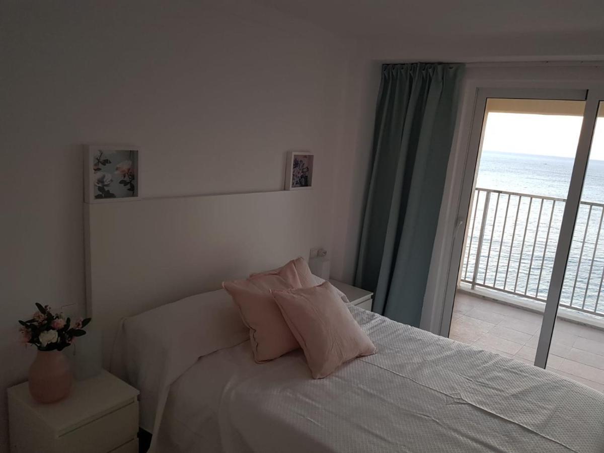 Apartamento En Primera Linia Vistas Al Mar Платья-де-Аро Экстерьер фото