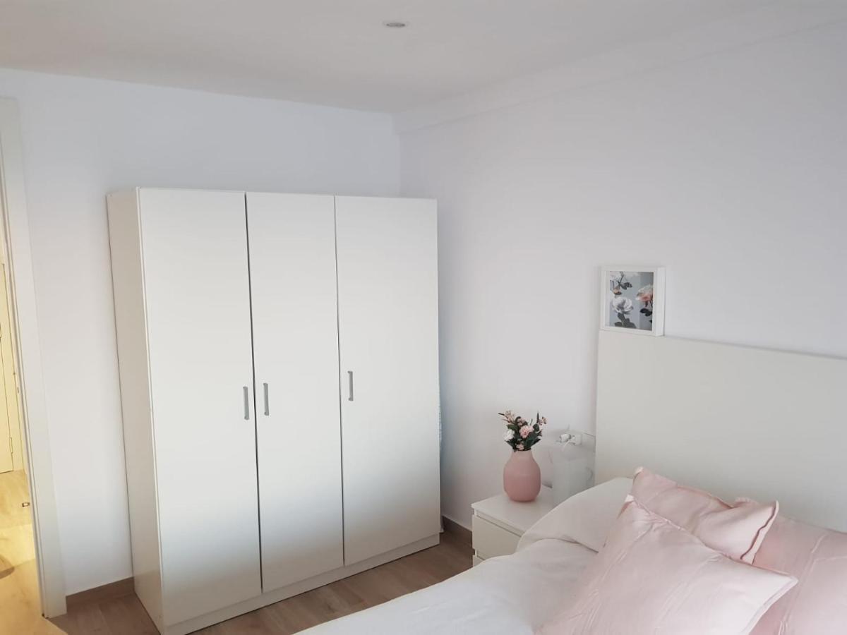Apartamento En Primera Linia Vistas Al Mar Платья-де-Аро Экстерьер фото